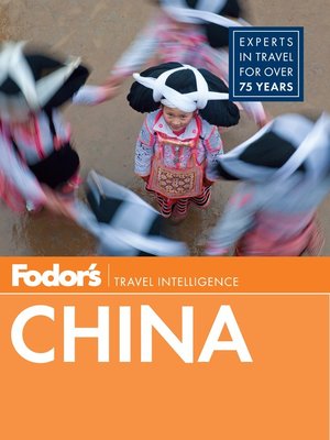 cover image of Fodor's China